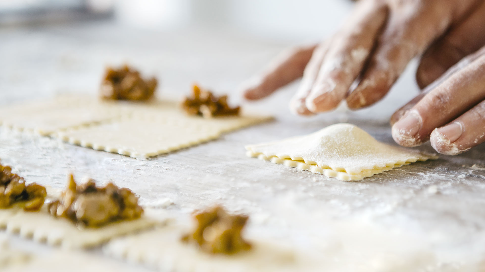 Pasta fresca al Torchio - Pane Zucchero : Pane Zucchero